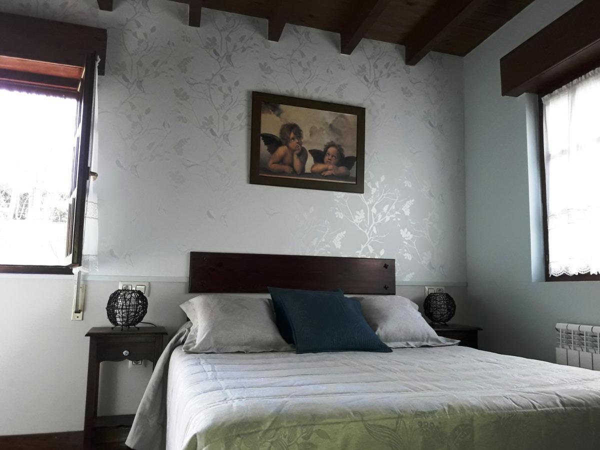Casa Rural El Bellucu กังกัส เด โอนิส ภายนอก รูปภาพ
