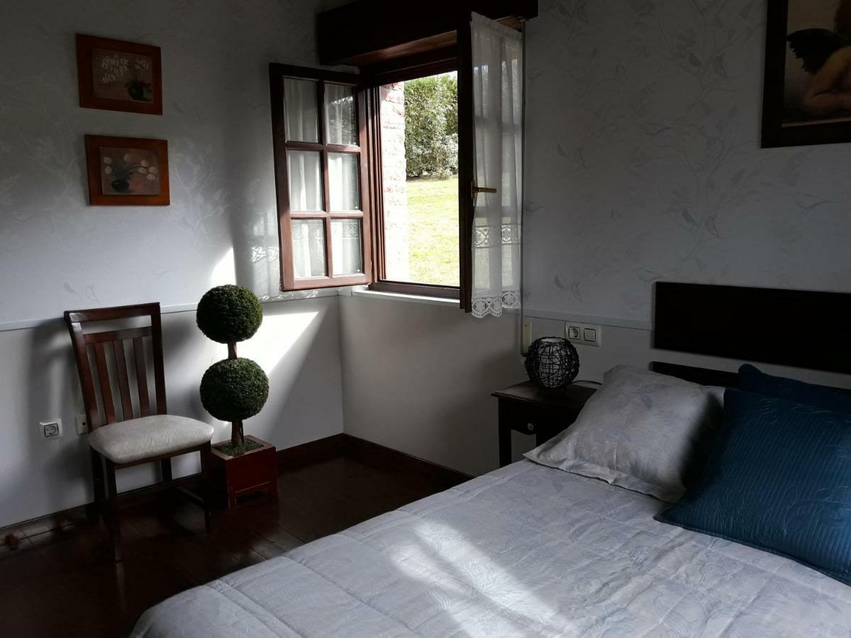 Casa Rural El Bellucu กังกัส เด โอนิส ภายนอก รูปภาพ